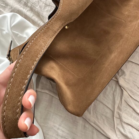 Coach Brooklyn Shoulder Bag in Size 39 - Picture 4 of 11